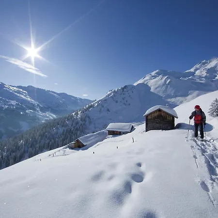 公寓 In Near Lift Spieljoch