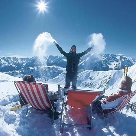 In Near Lift Spieljoch * Fuegen