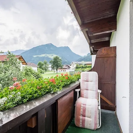 Apartment In Near Lift Spieljoch Fuegen