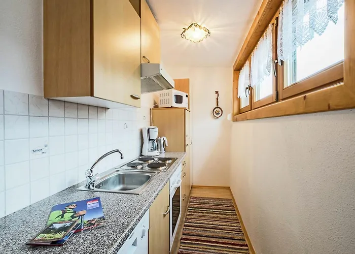 In Near Lift Spieljoch Appartement