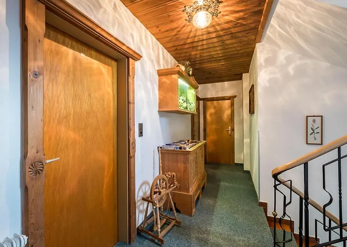 Appartement In Near Lift Spieljoch *