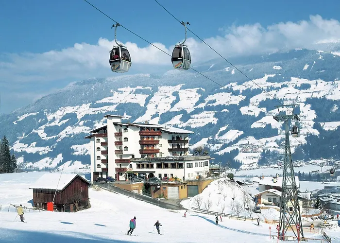 In Near Lift Spieljoch Appartement *