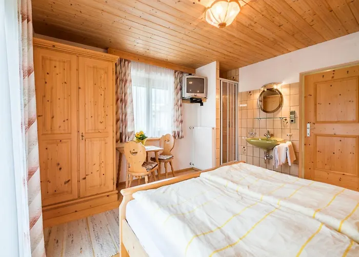 Apartment In Near Lift Spieljoch