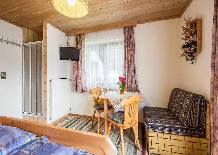 In Near Lift Spieljoch Appartement *