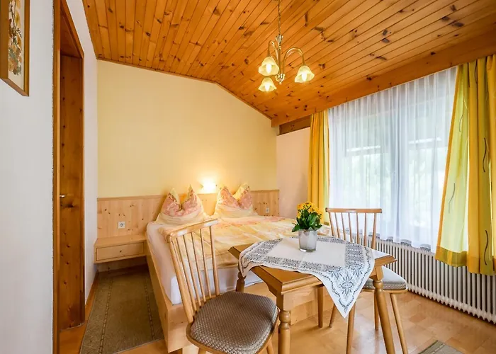 Appartement In Near Lift Spieljoch *