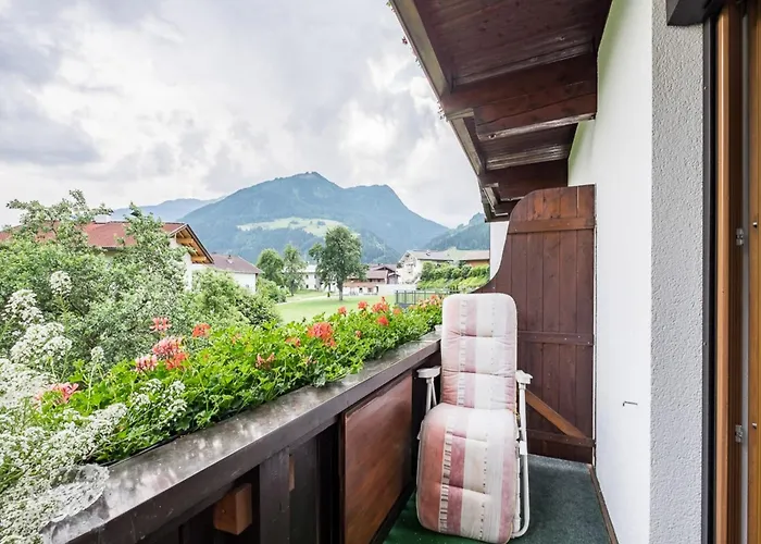 Apartment In Near Lift Spieljoch Fuegen