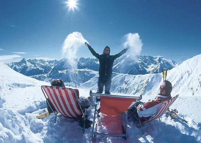 In Near Lift Spieljoch * フューゲン