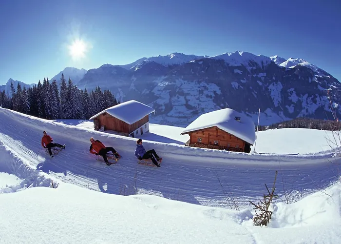 In Near Lift Spieljoch *