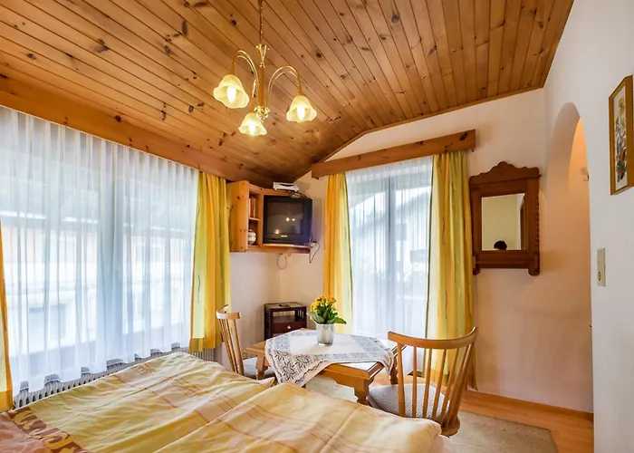 In Near Lift Spieljoch フューゲン