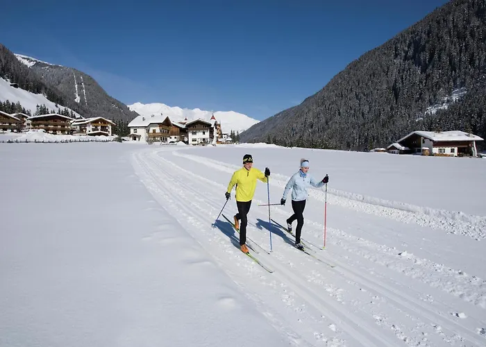 In Near Lift Spieljoch * フューゲン