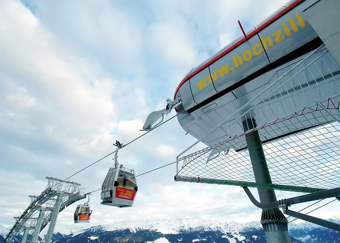 In Near Lift Spieljoch