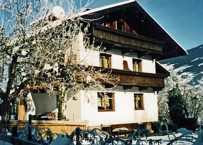 In Near Lift Spieljoch شقة فغن