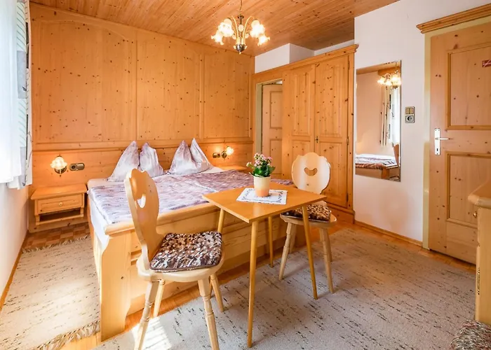 In Near Lift Spieljoch *